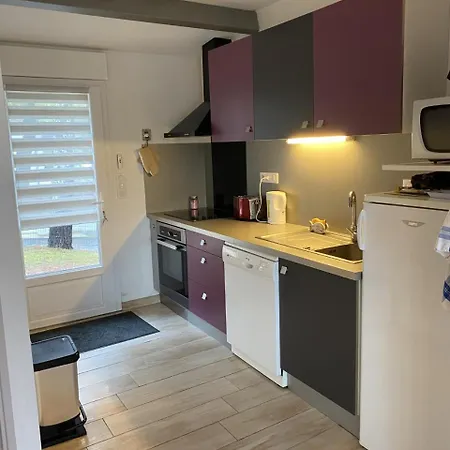 펜션 Ma Briane - A 150 M *