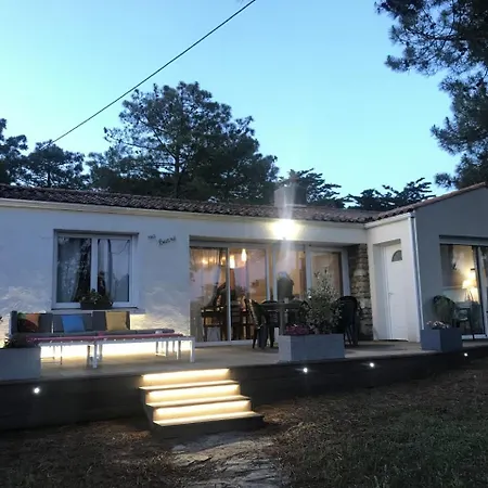 Ma Briane - A 150 M Holiday home La Tranche-sur-Mer