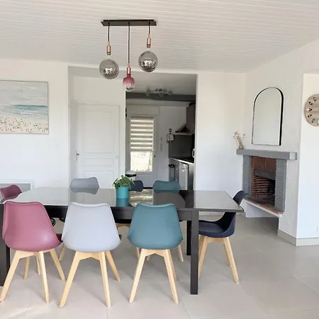 Ma Briane - A 150 M Сasa de vacaciones La Tranche-sur-Mer
